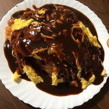 お弁当 オムライス